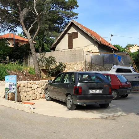 Jelsa 4017b Appartement Jelsa (Hvar)